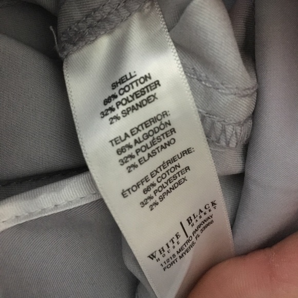 WHBM / Grommet Jacket - Picture 7 of 8