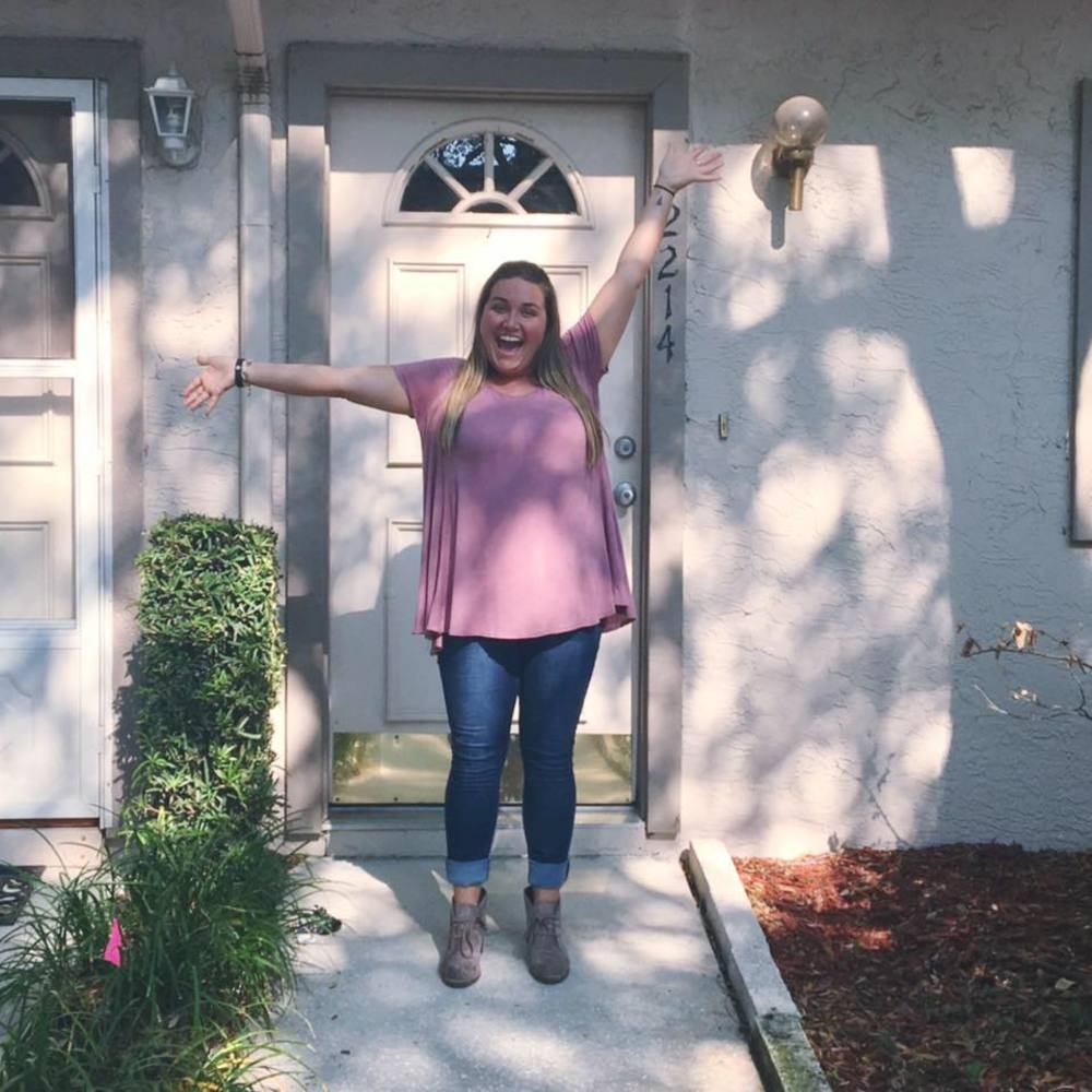 Meet your Posher, Natalie