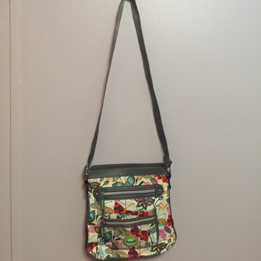 Lily Bloom crossbody
