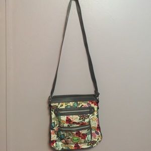 Lily Bloom crossbody