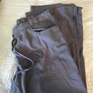Grey's Anatomy Scrub Pants - Gray