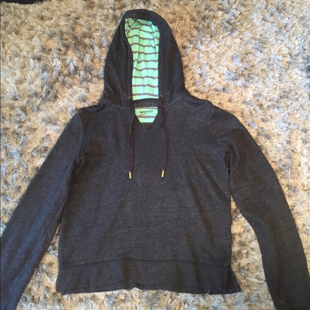 Size medium cropped sweater