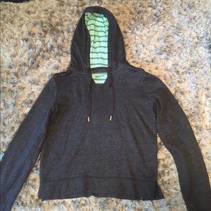 Size medium cropped sweater