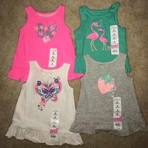 4 adorable tank tops
