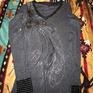 🎀MISS ME WOMENS LONG SLEEVE🎀