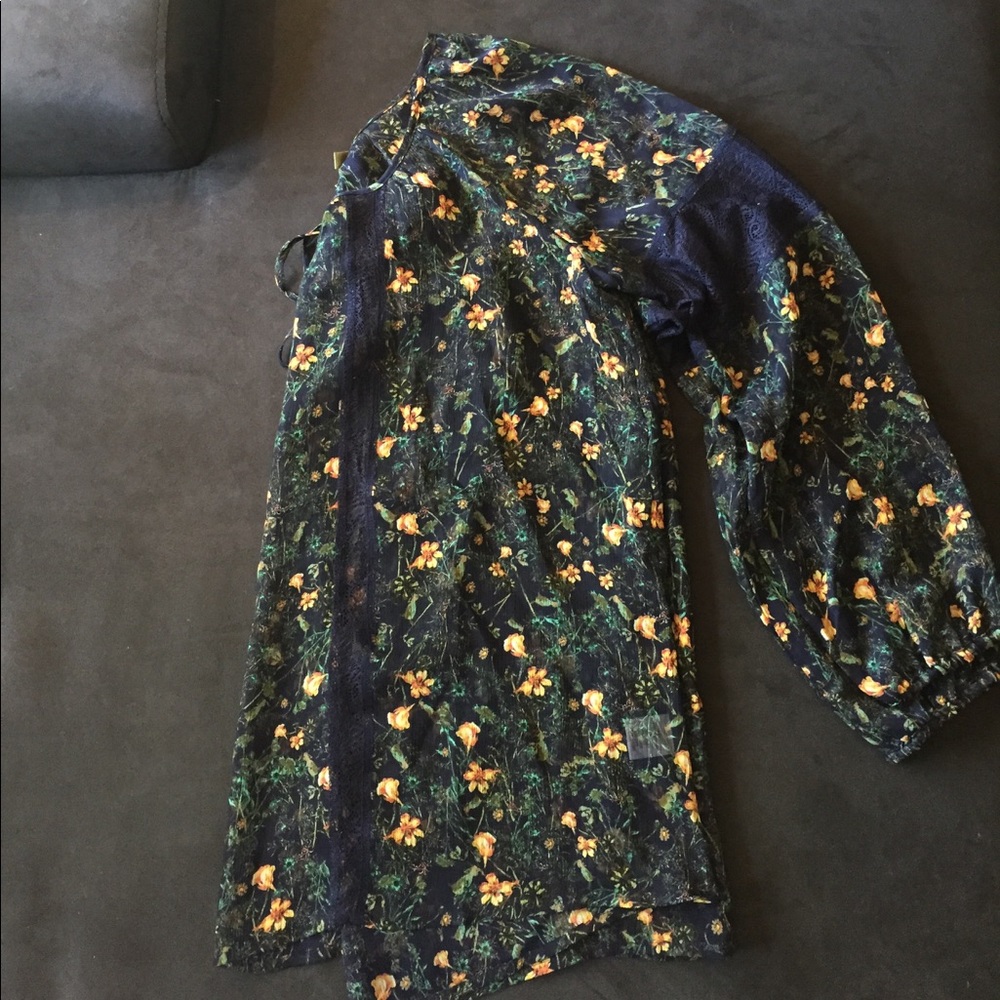 Gorgeous pheasant top