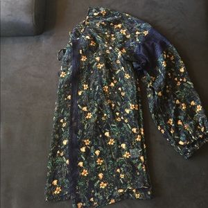 Gorgeous pheasant top