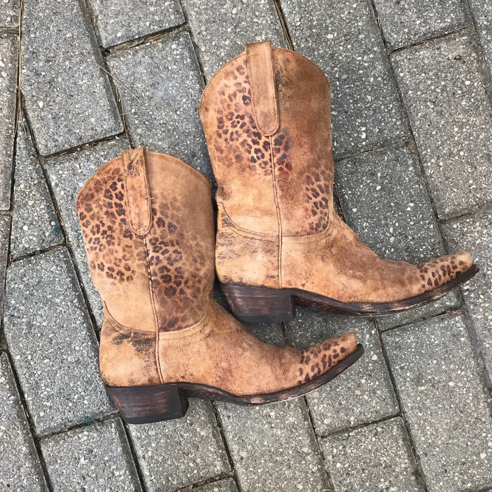 OLD GRINGO BOOTS