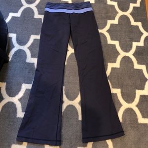Lululemon groove pants
