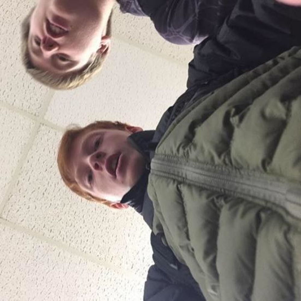 Meet your Posher, Noah