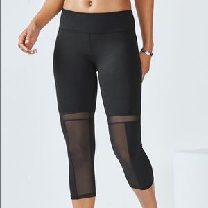 Fabletics legging Capri small
