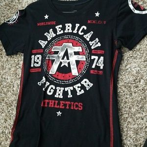 American Fighter t-shirt
