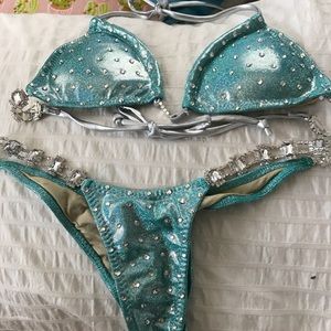 Ravish Sands Competition bikini