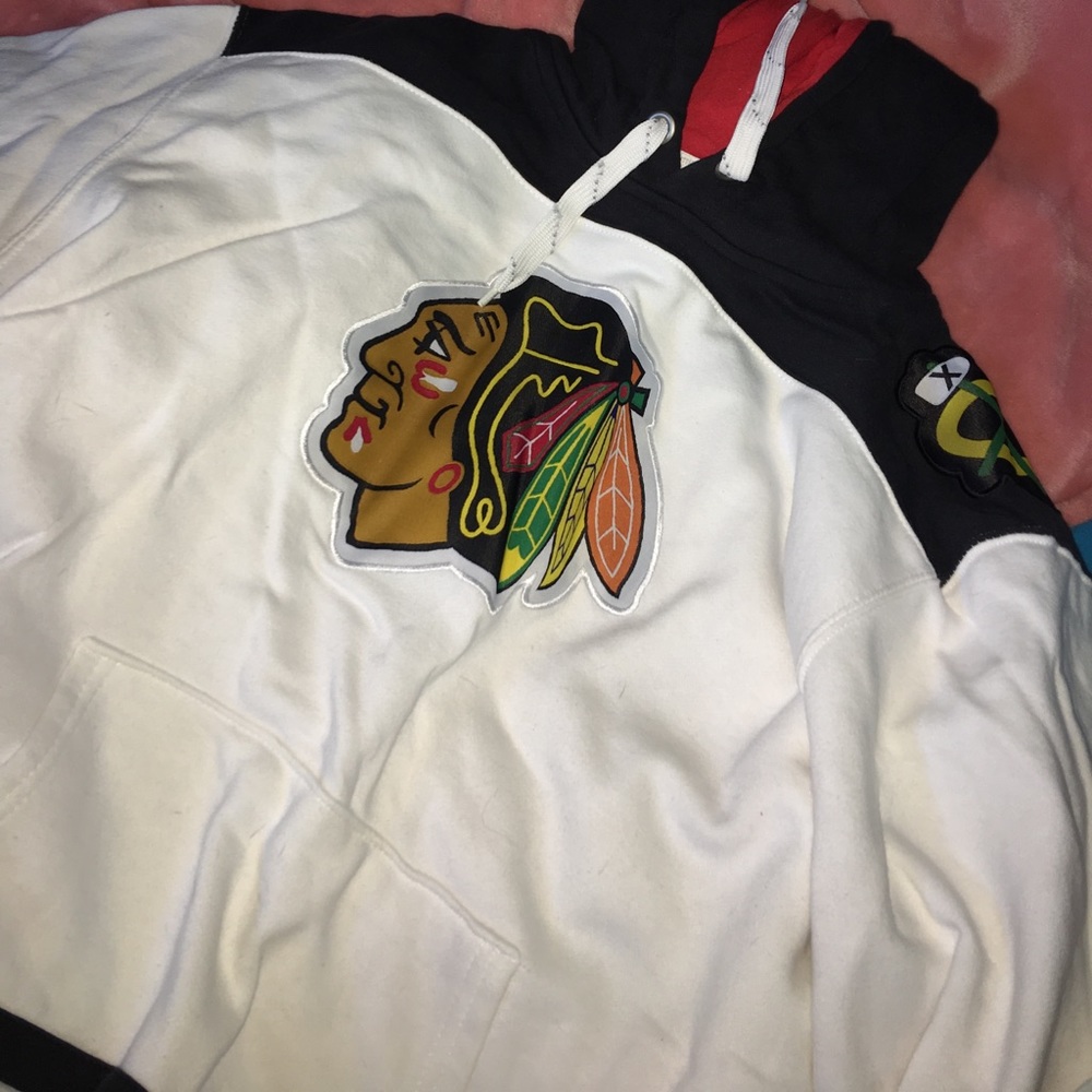 Blackhawks hoodie