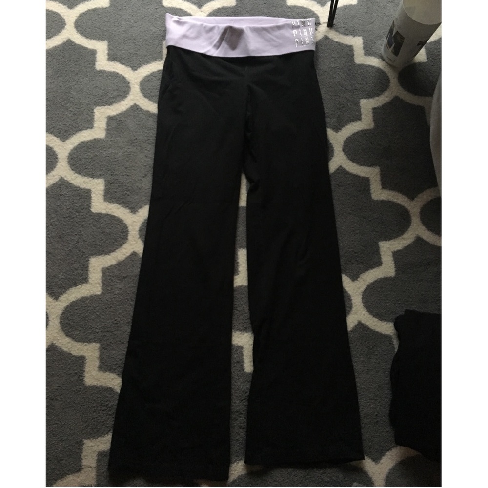 PRICE DROP! VICTORIA'S SECRET Yoga Pants!