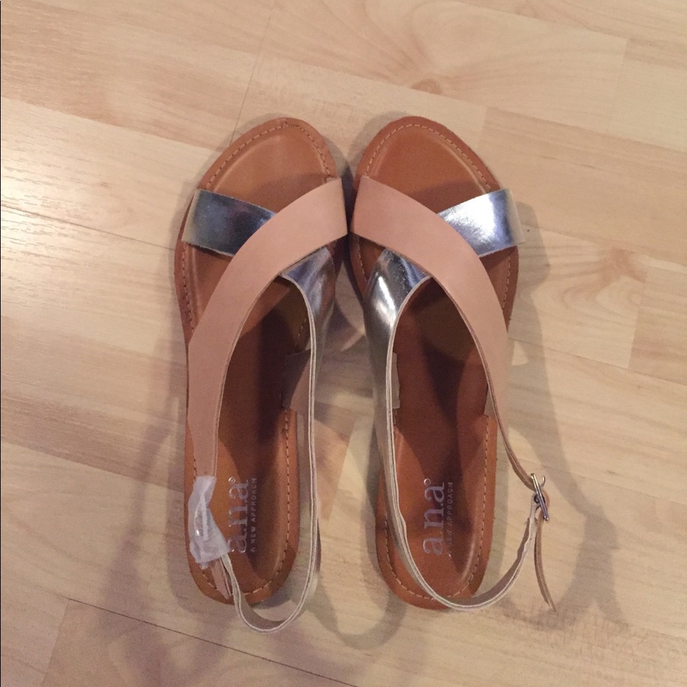 Ana Sandals Size 9