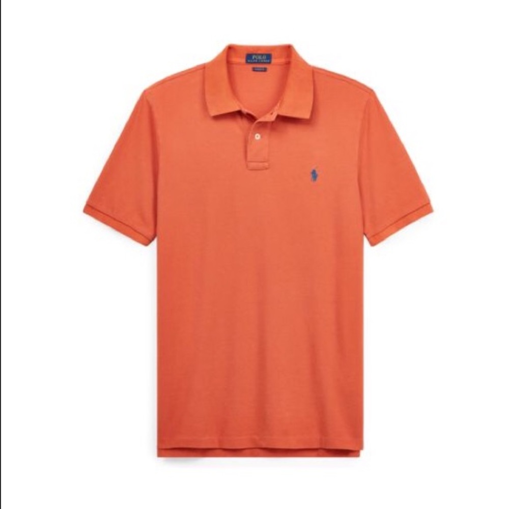 Men’s Polo by Ralph Lauren Cotton Polo