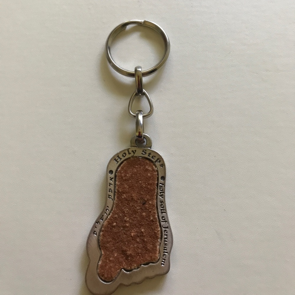 Adorable new keychain