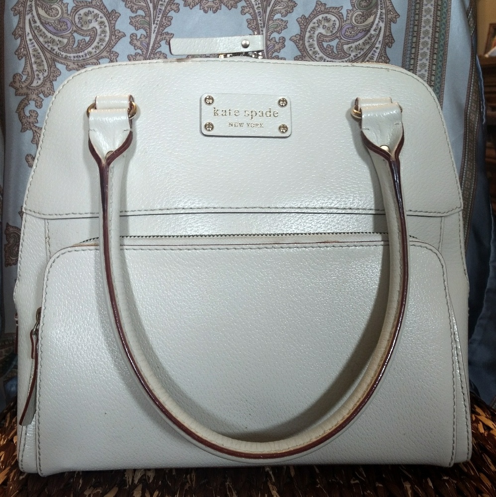 Kate Spade Cream purse
