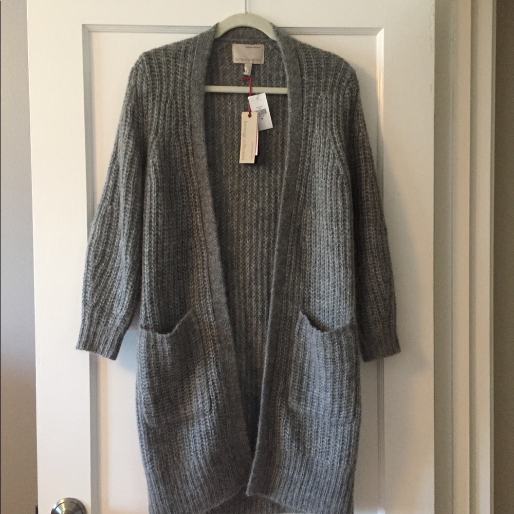 Banana Republic duster cardigan