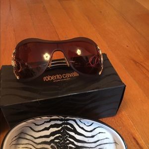 Roberto Cavalli sunglasses