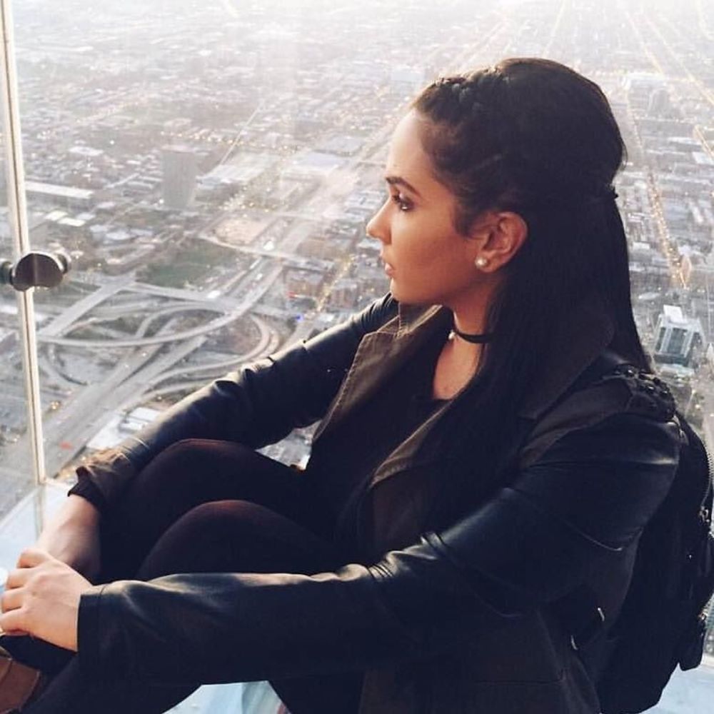 Meet your Posher, Michelle