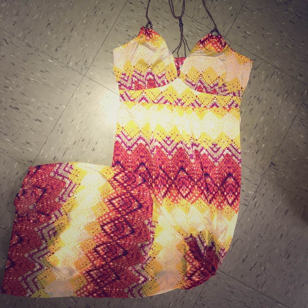 Gorgeous maxi dress