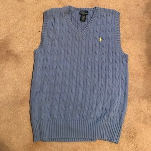 Polo Vest