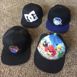 Boys hats