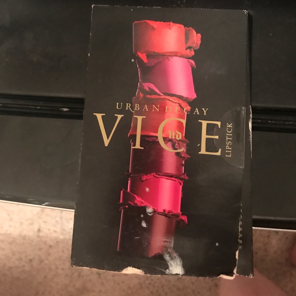Urban decay vice