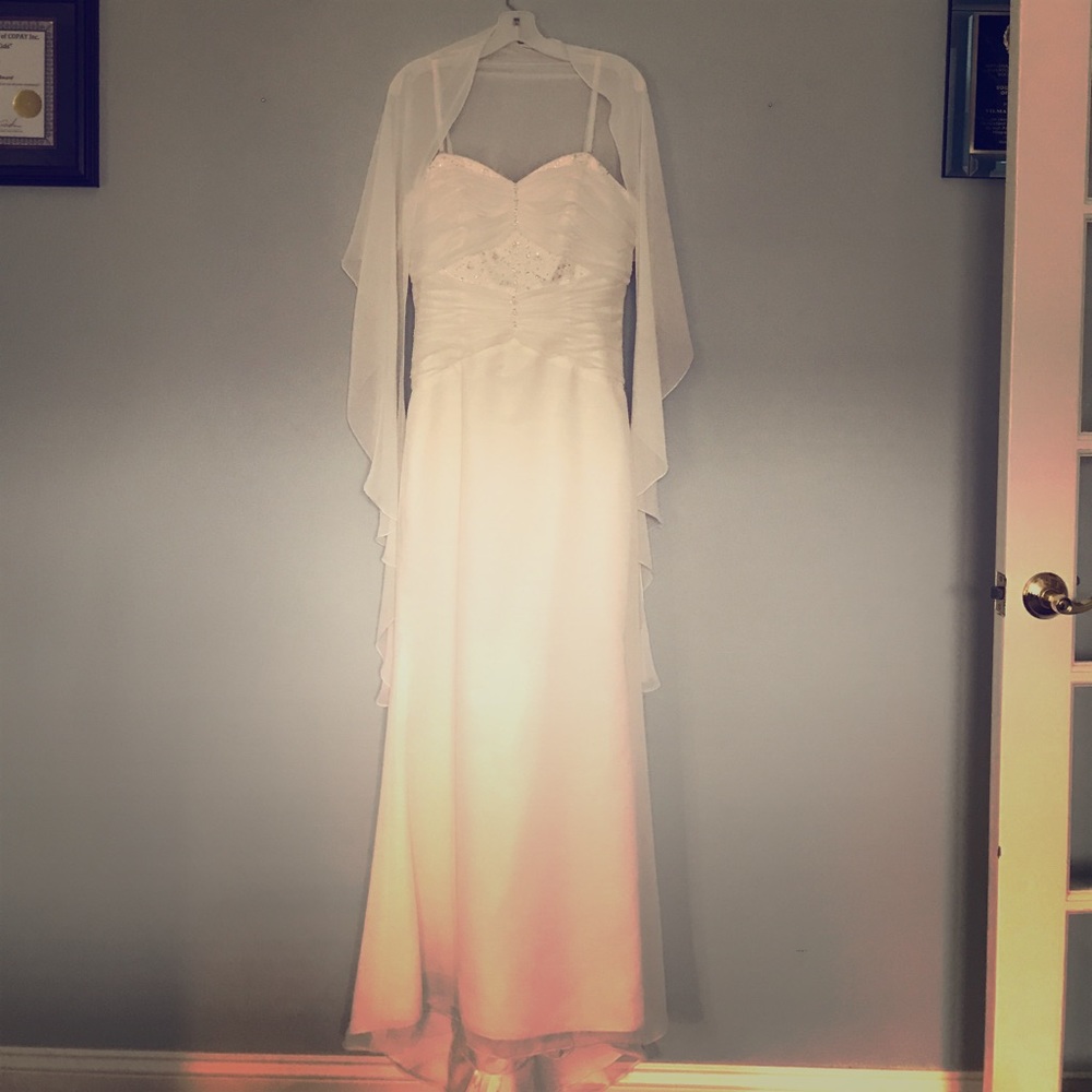 Wedding dress