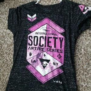 Society t-shirt