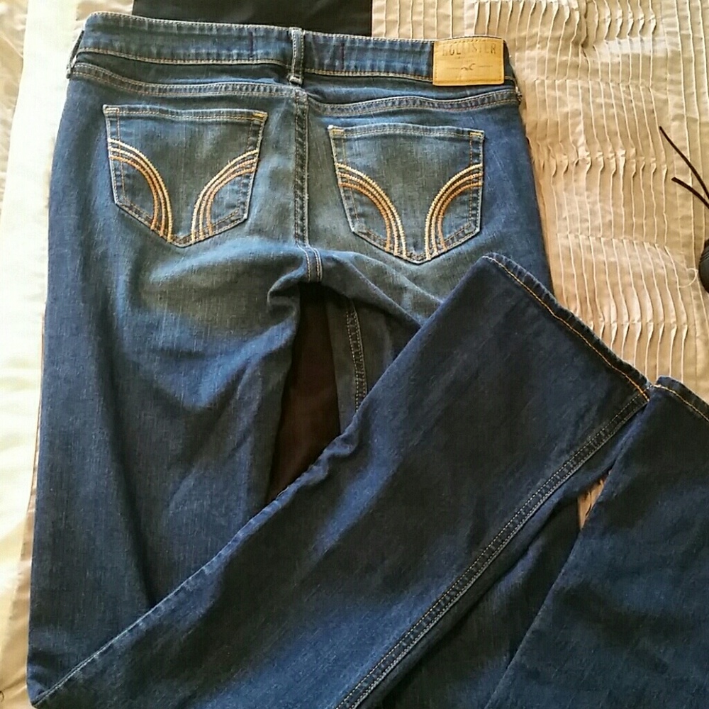 Bootcut Jeans