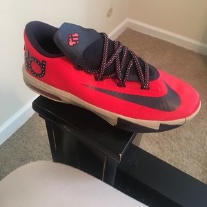 KD Nike Shoes