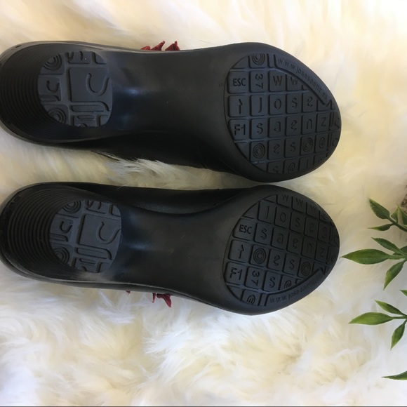 josé saenz chaussures