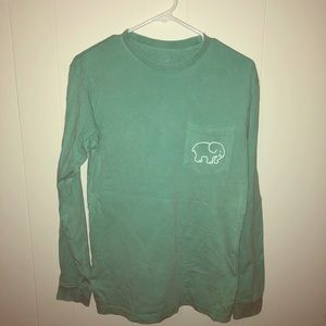 Ivory Ella Long Sleeve T Shirt!