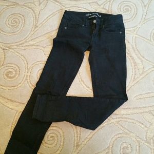 Back American Eagle skinny jeans Size 2