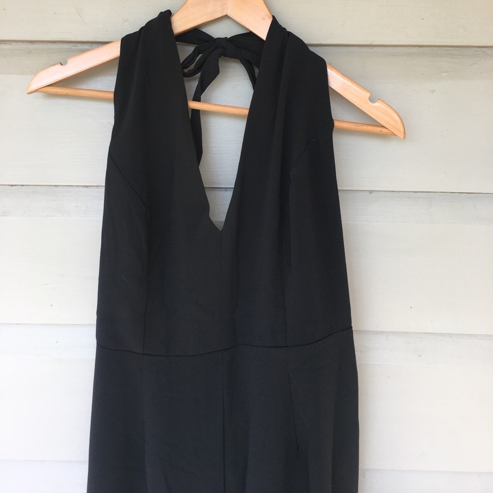 NWT Black Jumpsuit