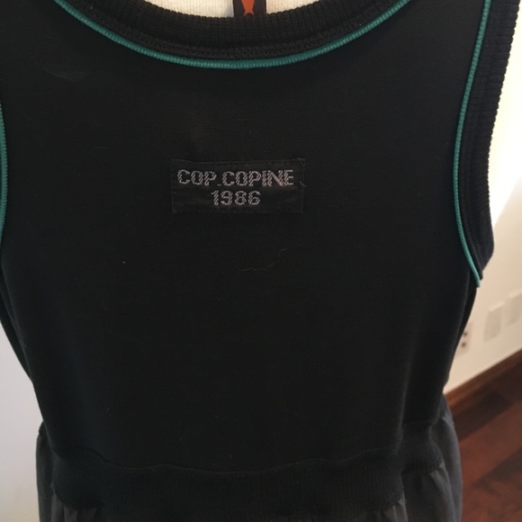 Maxi dress with short jacket. Made in Portugal - Picture 3 of 8