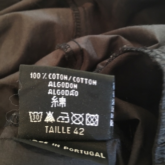 Maxi dress with short jacket. Made in Portugal - Picture 8 of 8