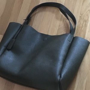 Forrest Green Tote Bag