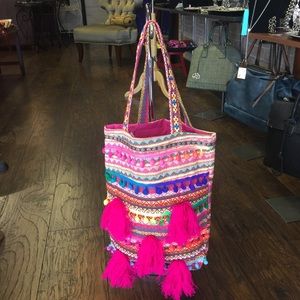 Boho bag