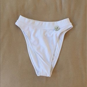 Forever 21 high-waisted bikini bottoms