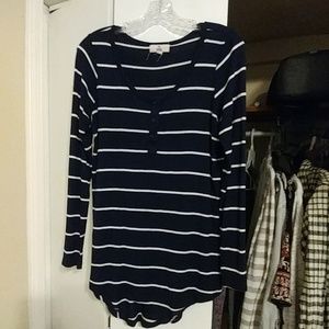 Pink Republic Long Sleeve Tee