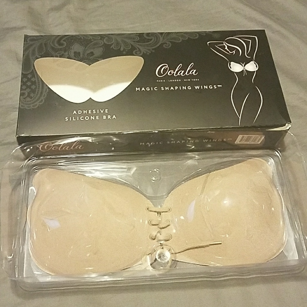Oolala Magic Shaping Wings