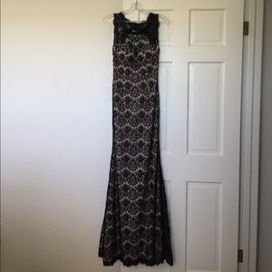 Long formal dress