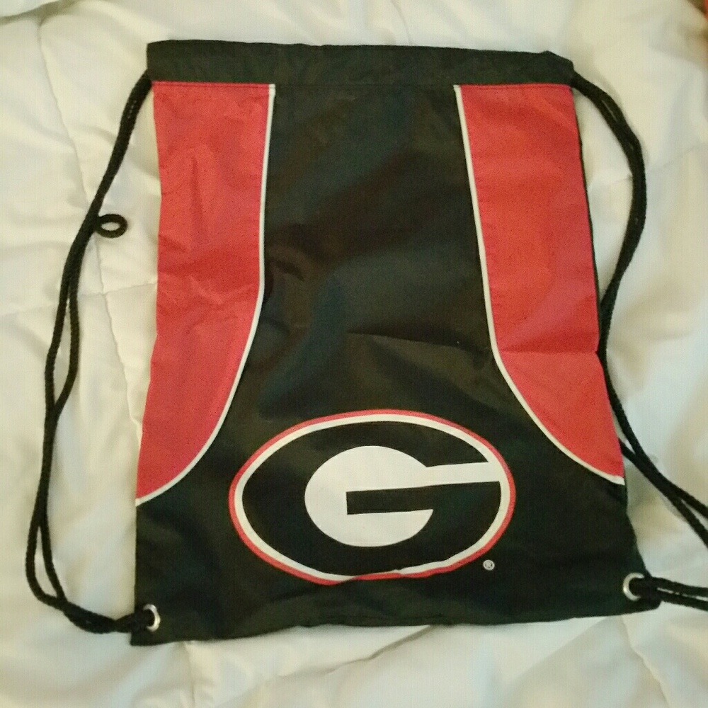 UGA String bag