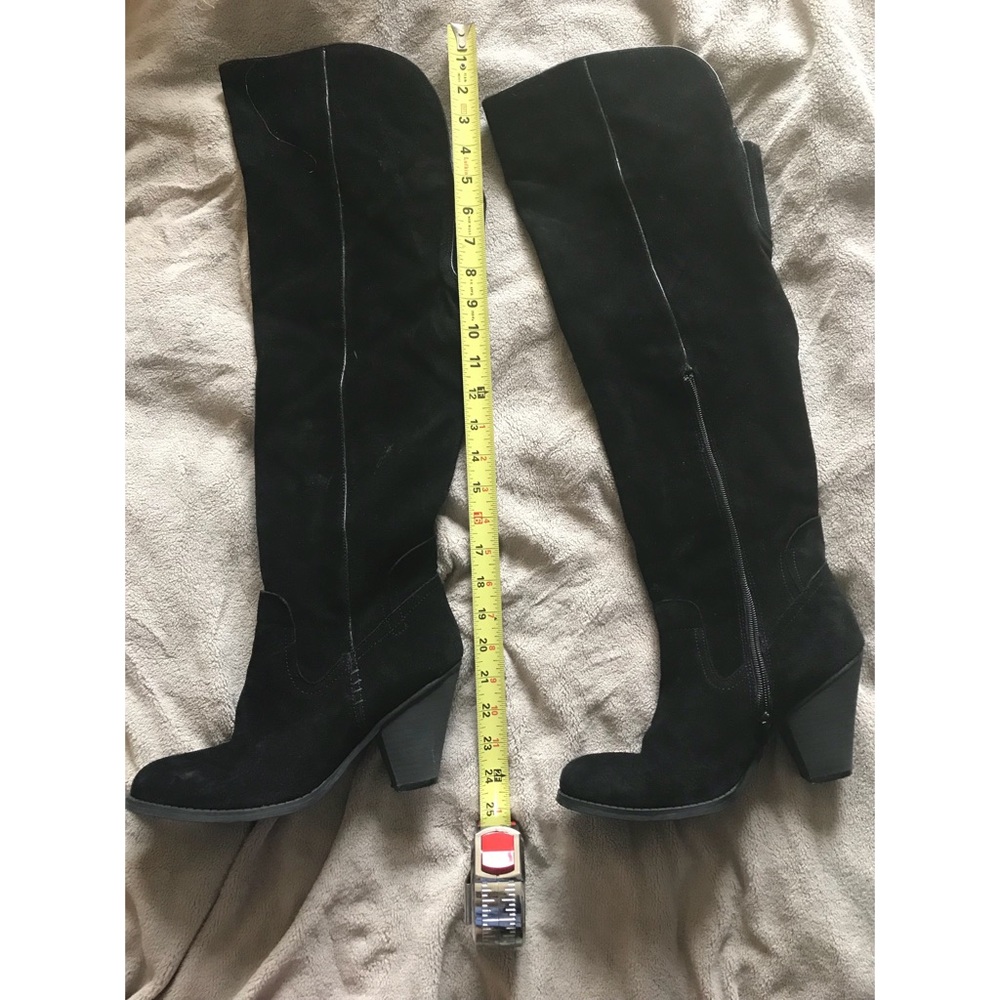 ‼️‼️MIA AUBREY OVER THE KNEE BOOT‼️‼️