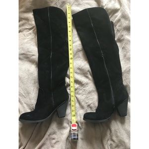 ‼️‼️MIA AUBREY OVER THE KNEE BOOT‼️‼️