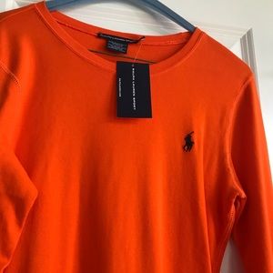 NWT Ralph Lauren Sport Shirt. Size L.